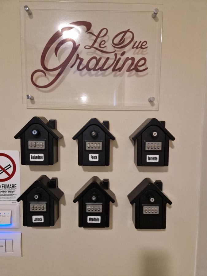 Gasthof Le 2 Gravine *